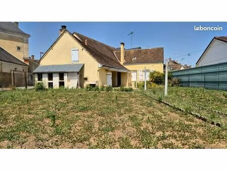 maison 4 pièces 100 m²