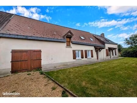 propriété 5 pièces 122 m²