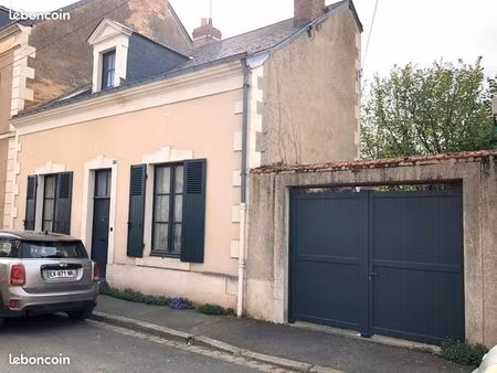 maison à vendre quartier champ de foire