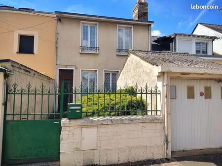 maison 6 pièces 91 m²
