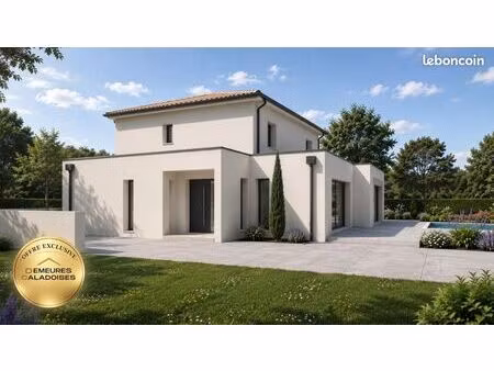 maison 6 pièces 150 m²