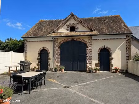 maison de village 5 pièces 94 m²