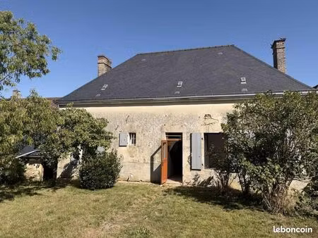 maison 167 m² rene