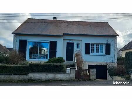 direct propriétaires - maison individuelle 4 chambres et jardin