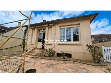 maison 5 pièces 89 m²