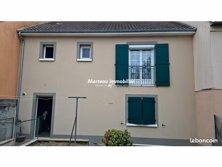 maison 5 pièces 90 m²
