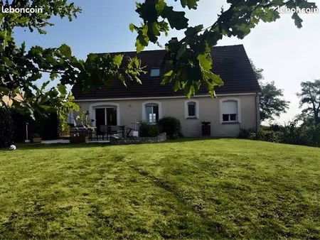 pavillon avec suite parentale