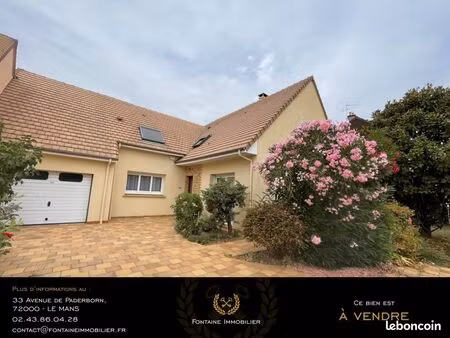 maison 7 pièces 178 m²