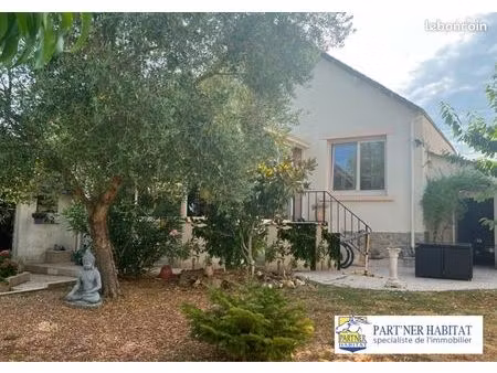 maison de ville 5 pièces 134 m²