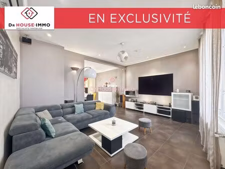 maison 5 pièces 95 m²