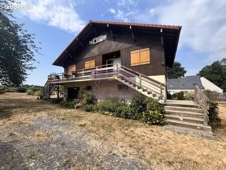 maison 5 pièces 145 m²