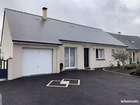 maison 85 m² monce en belin