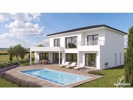 maison 6 pièces 160 m²