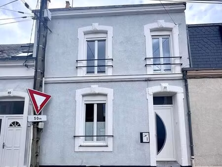 maison 102 m² le mans