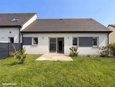 maison 4 pièces 85 m²