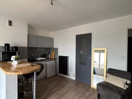 studio meublé le mans