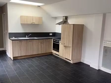 appartement 2 pièces avec garage