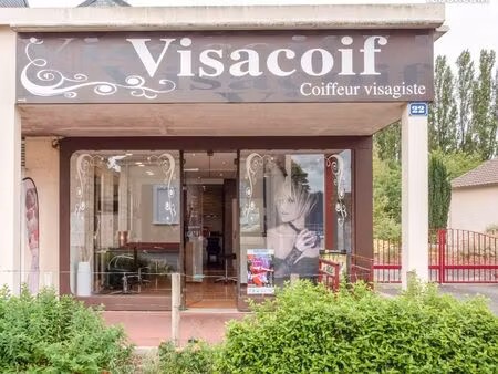 fond de commerce coiffure