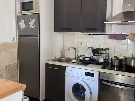 maison meublée 40m2 location
