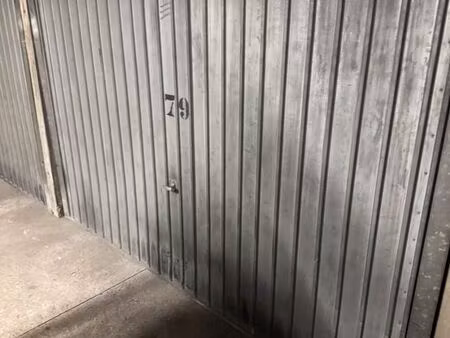 garage box