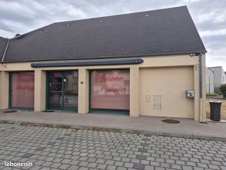 à louer – local commercial de 131 m² – champfleur (72610)