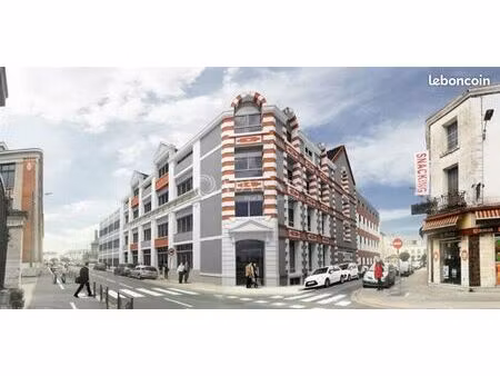 local commercial 195 m²