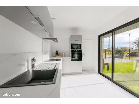 ​maison meublée 70m² – 2 ch / 2 sdb – proche le mans (st-gervais-en-belin)