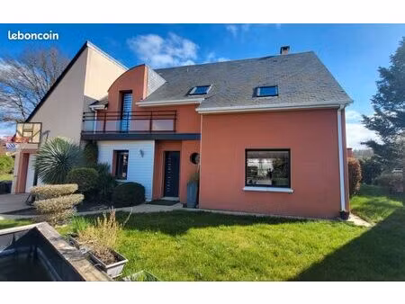 maison contemporaine clim et piscine