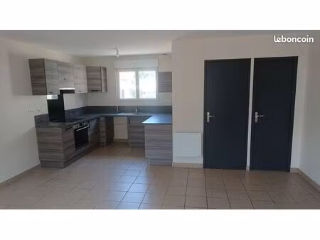 maison f3 avec garage