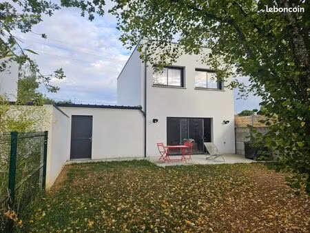 maison meublée 100m2 neuve