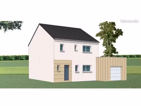 maison contemporaine re2020