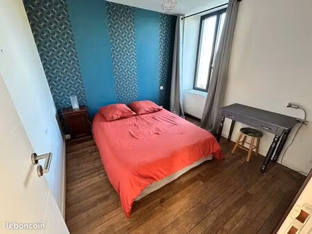 chambre à louer chez l’habitant - idéal étudiant