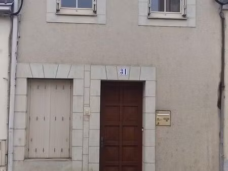 maison de ville a louer