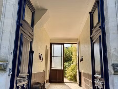 maison bourgeoise 9 pièces - 260m² habitables - bd lamartine  le mans