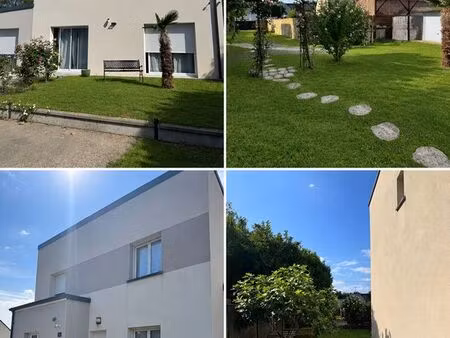 maison contemporaine de 144 m2
