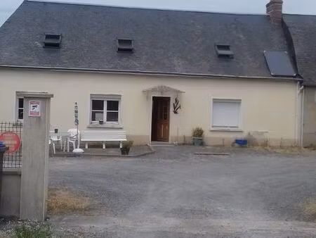 maison a la campagne