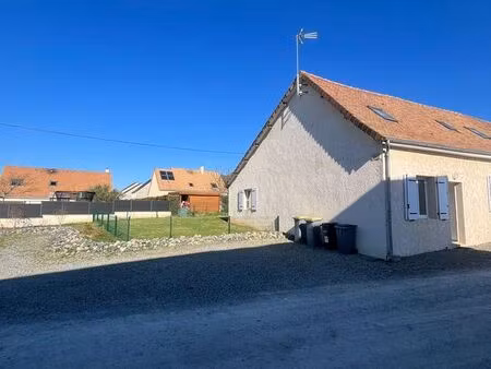 maison t4 avec jardin – 78 m² loi carrez – parigné-l'évêque (l'herpinière)