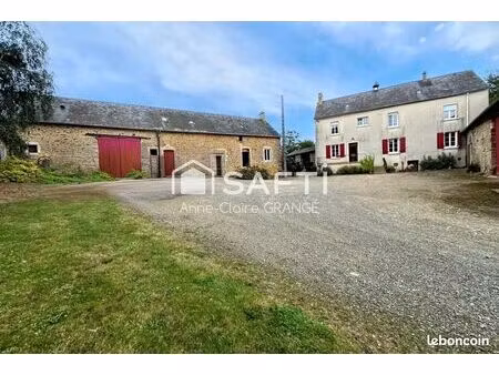 propriété 5 pièces 118 m²