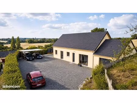 maison 4 pièces 116 m²