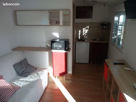 studio meublé pour étudiant