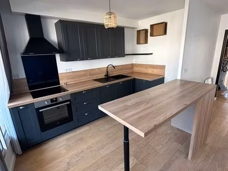 appartement 3 pièces 69m2