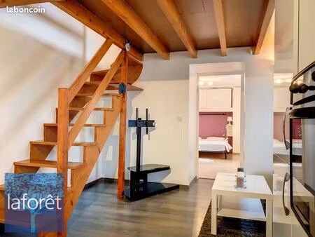appartement 2 pièces 45 m²