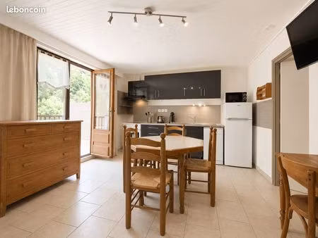 appartement 2 pièces 35 m²