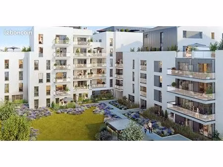 appartement 2 pièces 44 m²