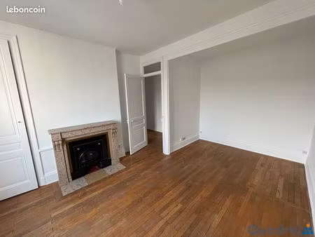 appartement 3 pièces 70 m²