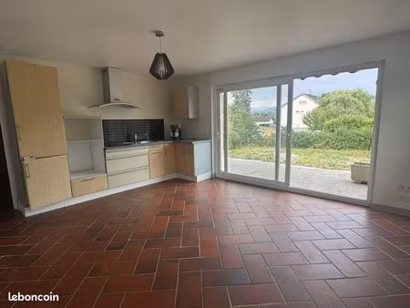 appartement 2 pièces 41 m²