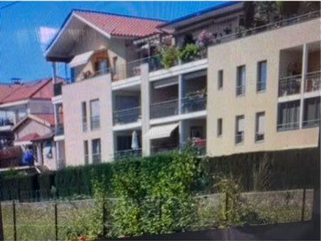 bel appartement t3