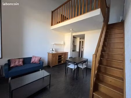 duplex 39m2 - bellecour