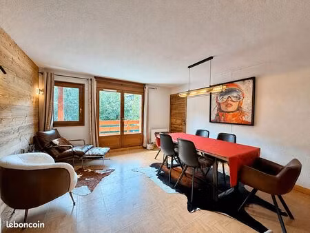 appartement 4 pièces 53 m²