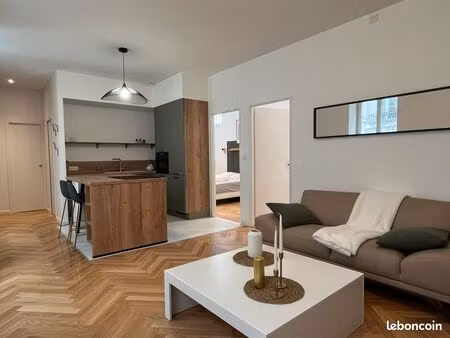 appartement t3 lyon ainay